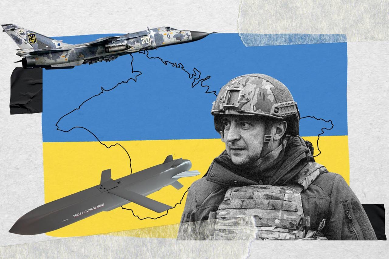 Shuttered Peninsula. How Storm Shadow missiles and kamikaze sea drones are cutting off Crimea from Russia