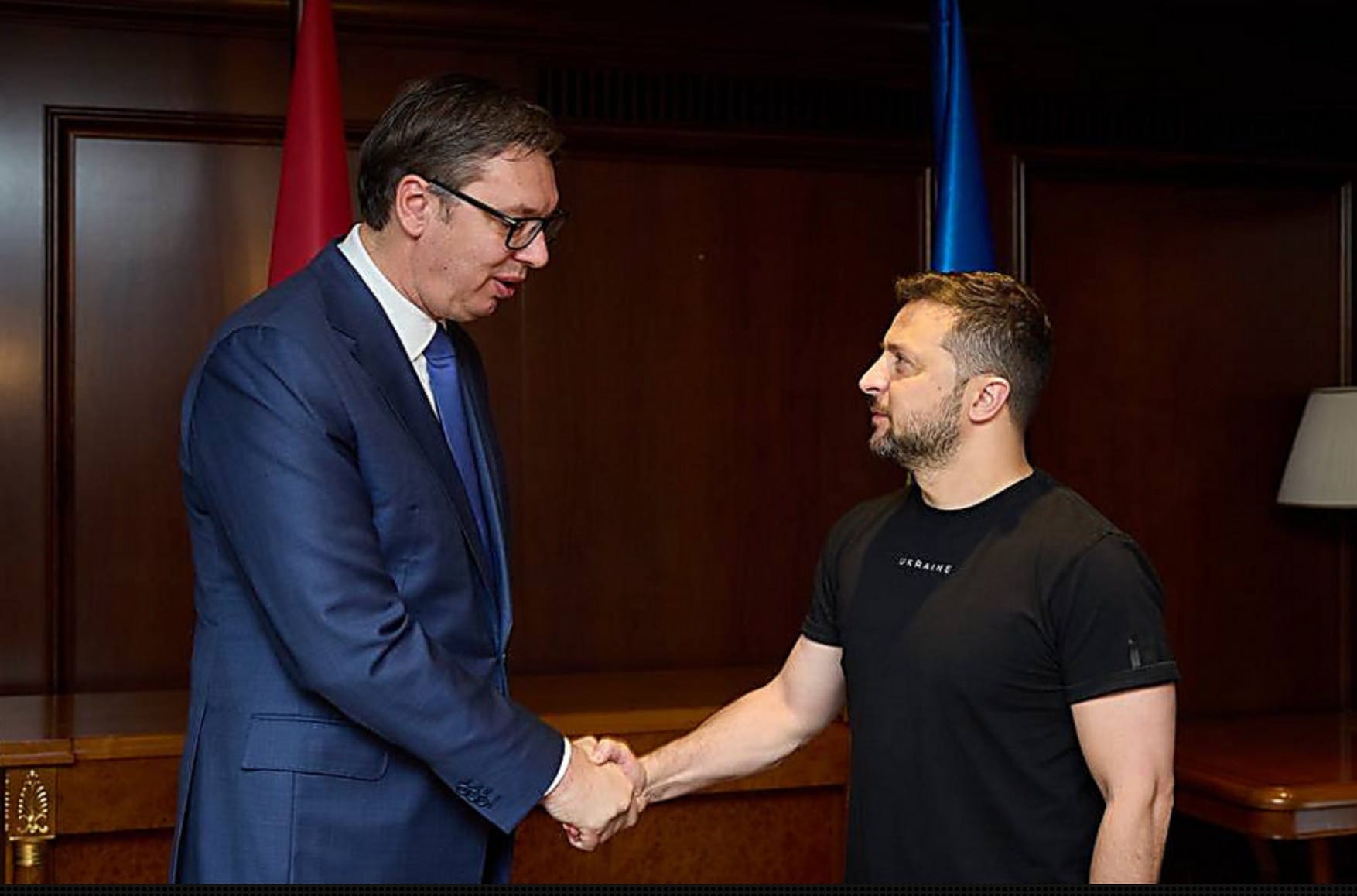 Et tu, Belgrade? Vucic-Zelensky meeting shows Serbia can't be labeled as Kremlin ally just yet