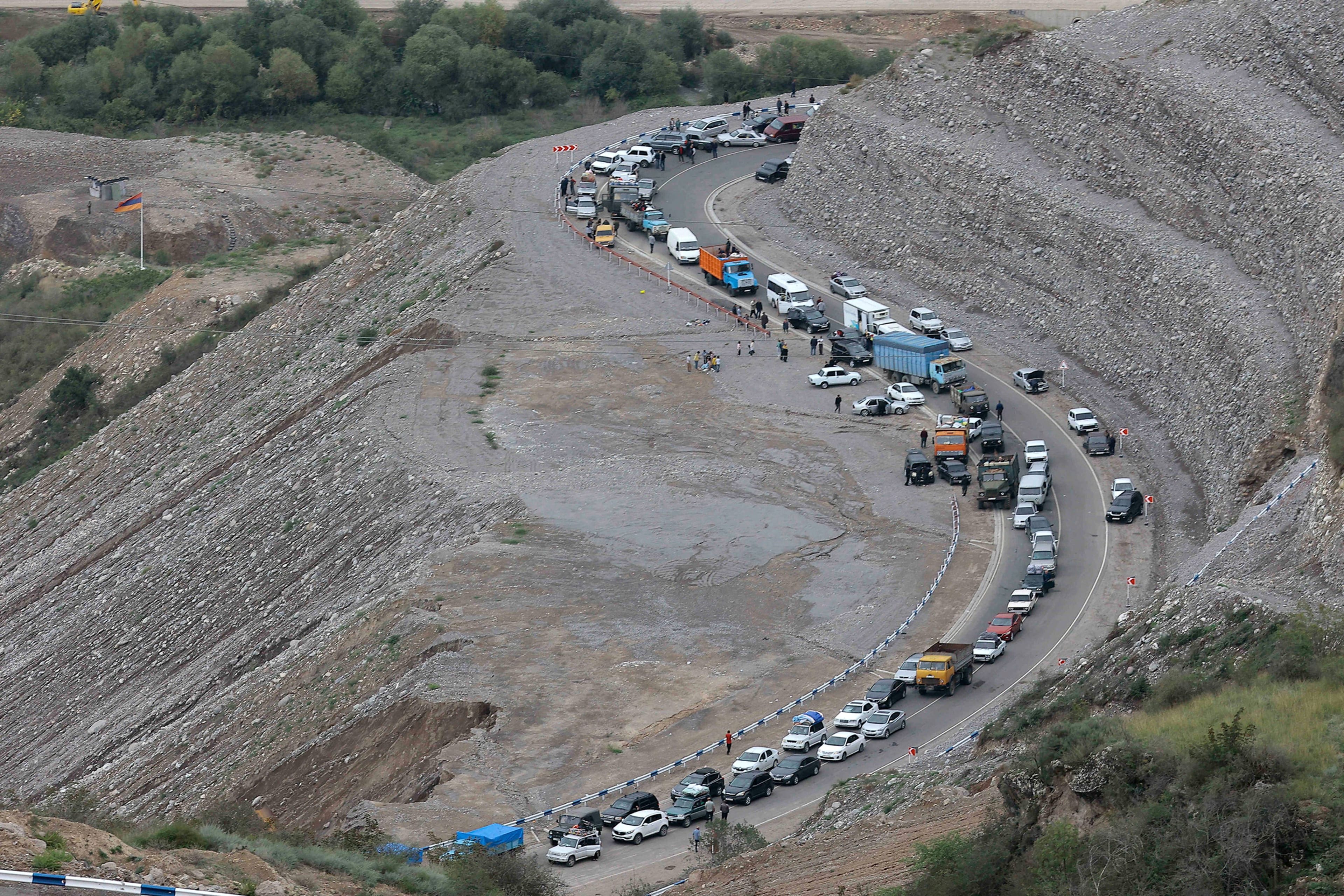 История одного предательства. Почему Россия стала молчаливым наблюдателем за этнической чисткой в Нагорном Карабахе