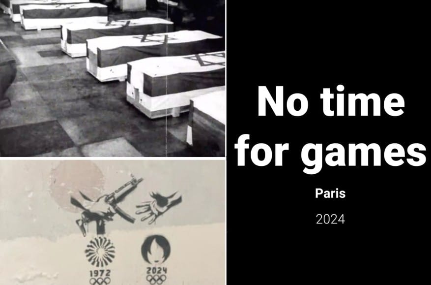 Kremlin bot network churns out anti-Semitic content “warning” of attack on Jews at 2024 Paris Olympics