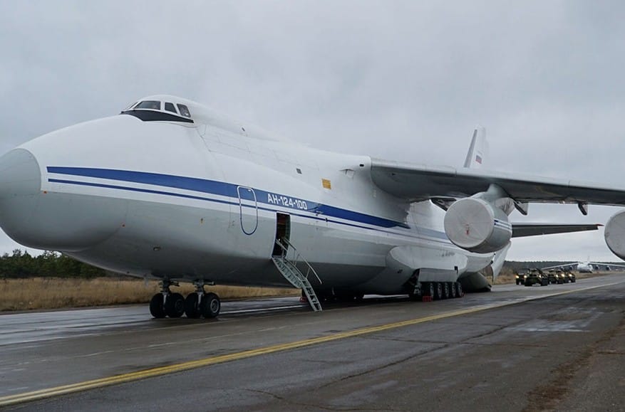 Ukraine continues to supply Russia with spare parts for aeroplanes and helicopters, IStories reports