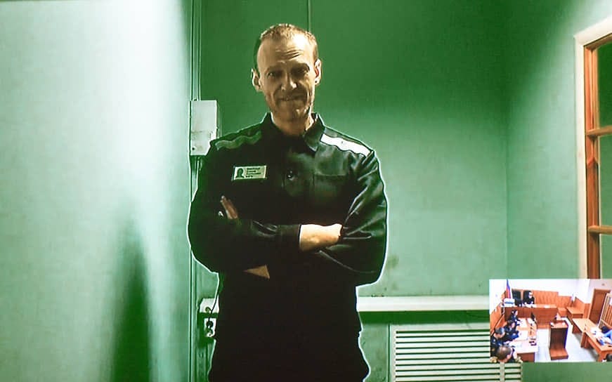 Navalny no longer listed at penal colony IK-6 in Russia’s Vladimir Region, associates remain unaware of his whereabouts