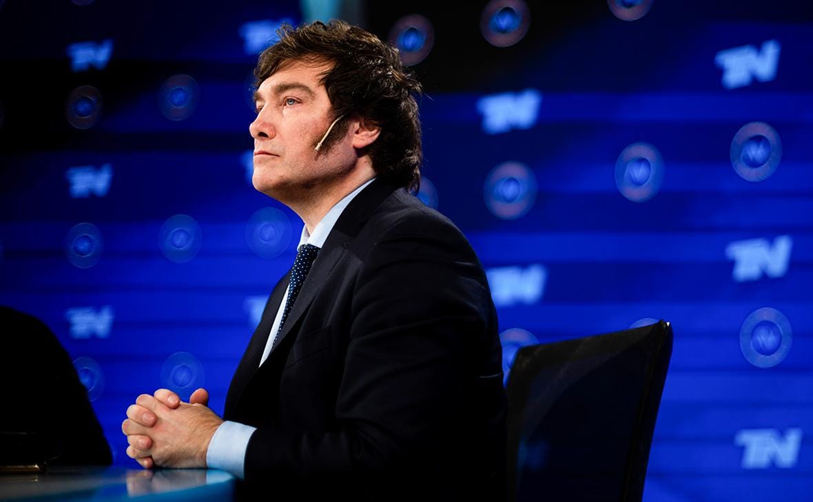 Bloomberg: Президент Аргентины Милей согласился провести саммит по Украине