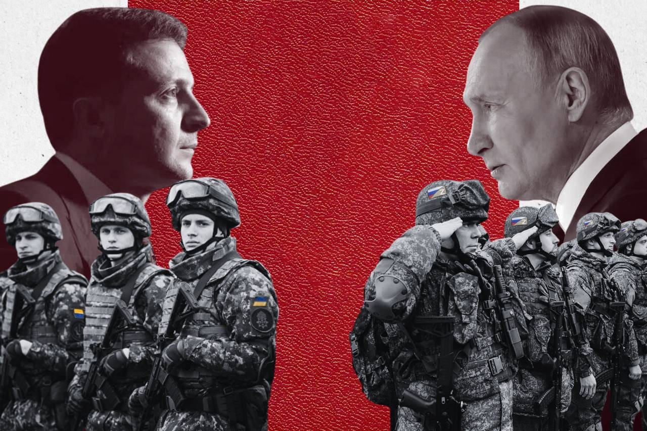 Mobilize this: How Russia and Ukraine are addressing personnel shortages at the front