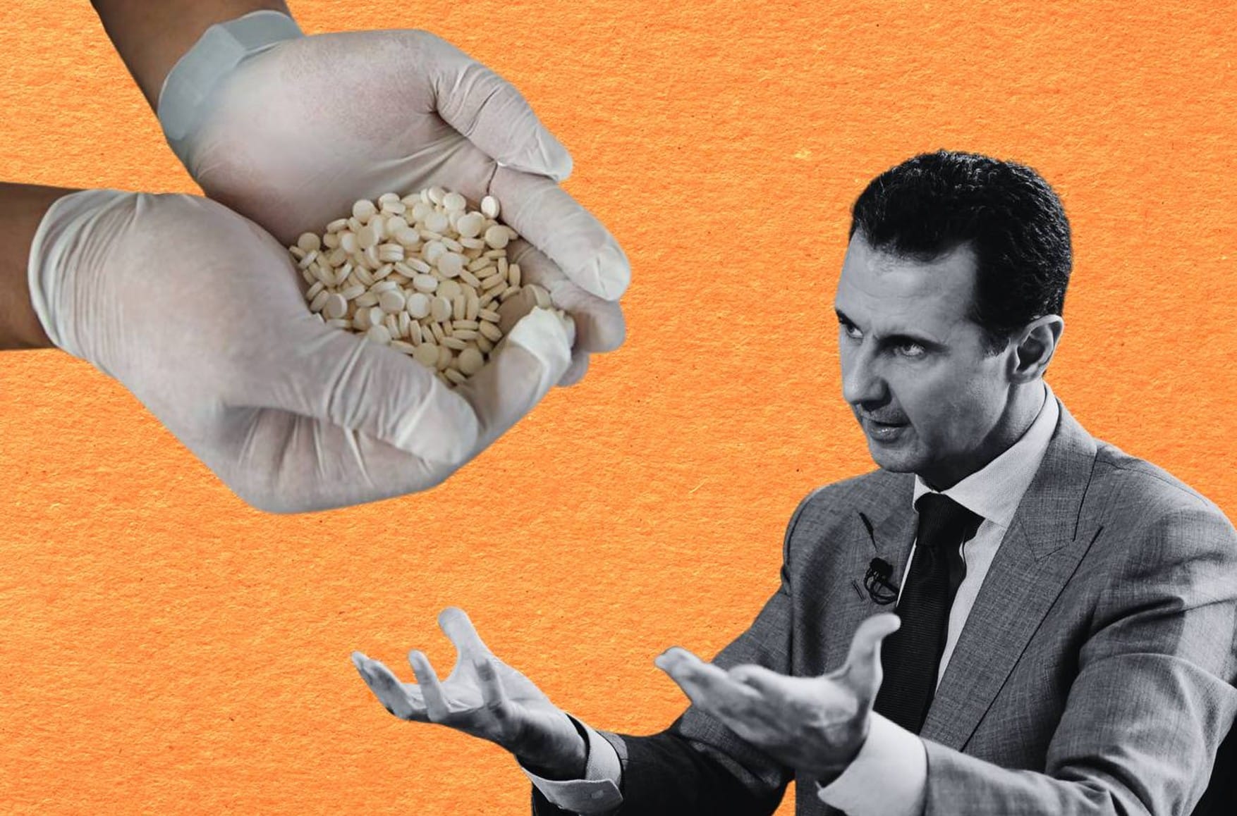 Bashar Escobar: How the Assad family built a narco-empire to hold onto power