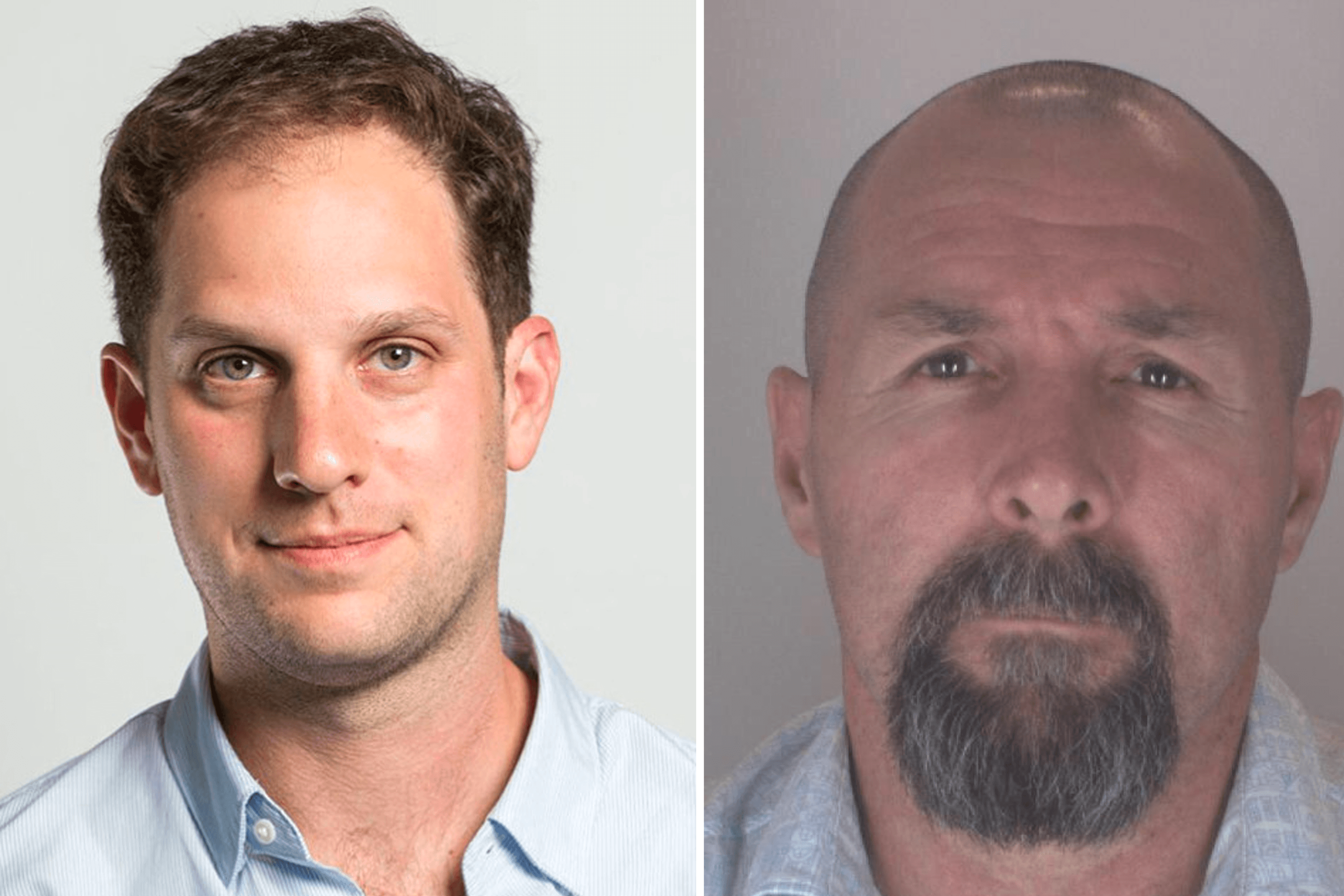 Vladimir Putin open to prisoner swap of jailed journalist Evan Gershkovich for FSB-linked “Bicycle Assassin” Vadim Krasikov