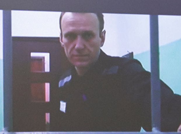 United Russia party asks MPs not to comment on Alexei Navalny's death, Agentstvo reports