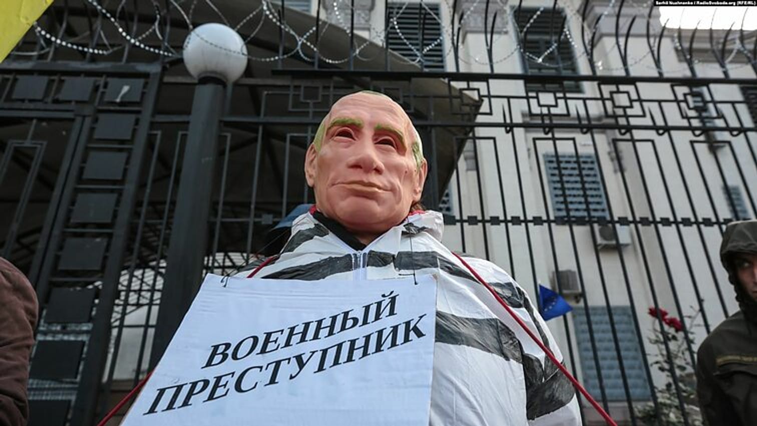 Prepare rather than wait: What should the international tribunal on Ukraine look like, and who will stand trial?