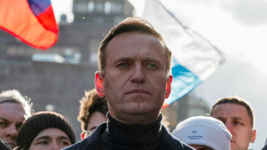 Алексея Навального похоронили