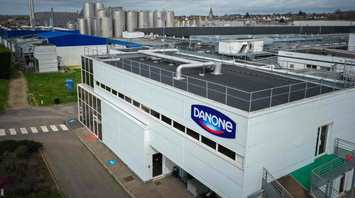 Путин отменил передачу активов Danone Росимуществу