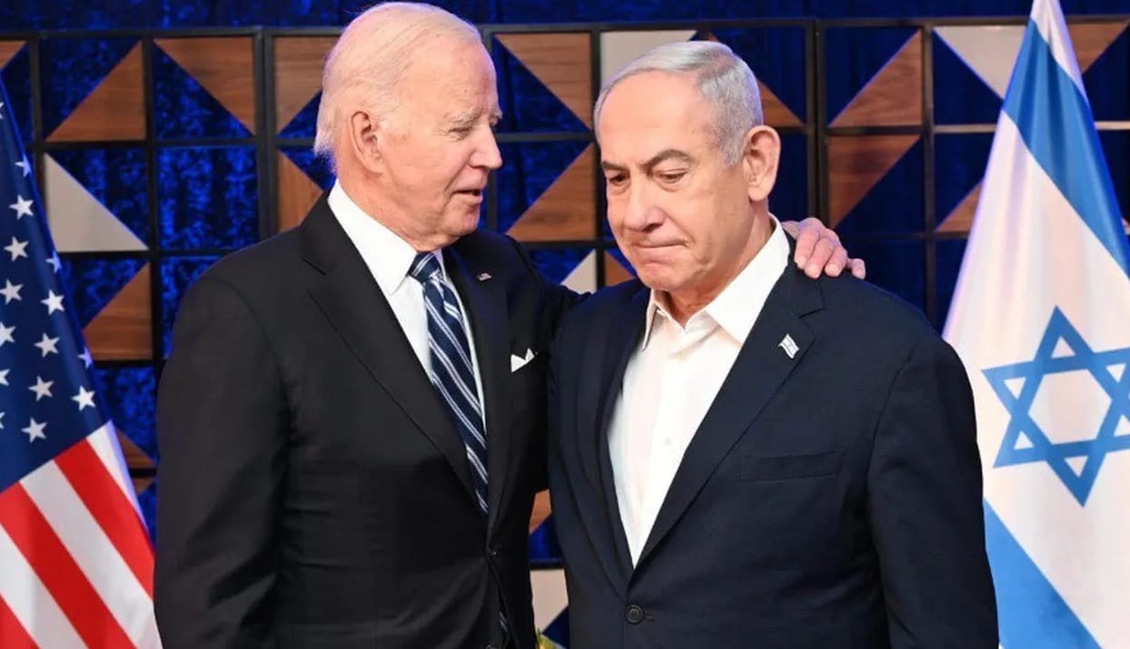 Избиратель всегда прав. Как Байден лавирует между общественным мнением в США и поддержкой Израиля