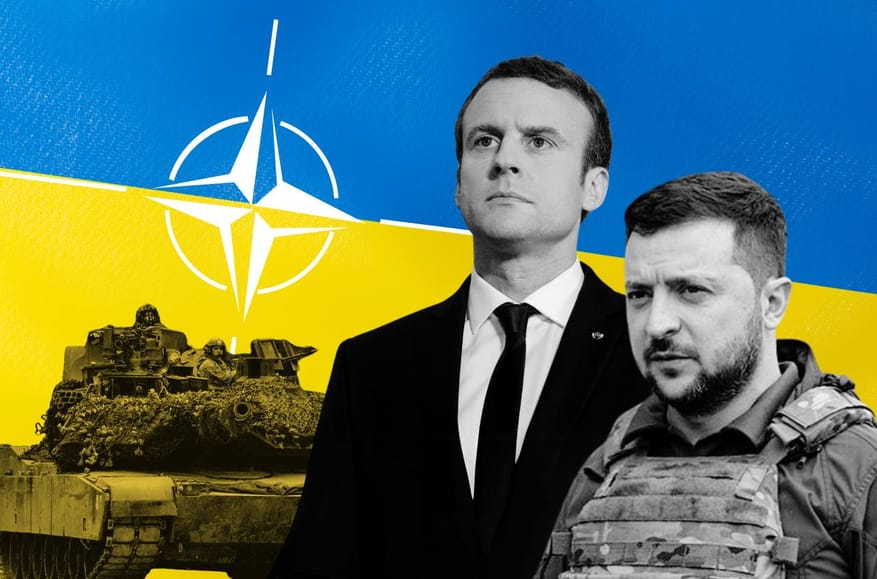 Engineers, instructors, officers: Here’s how the West could expand its support for Ukraine — without putting “boots on the ground”