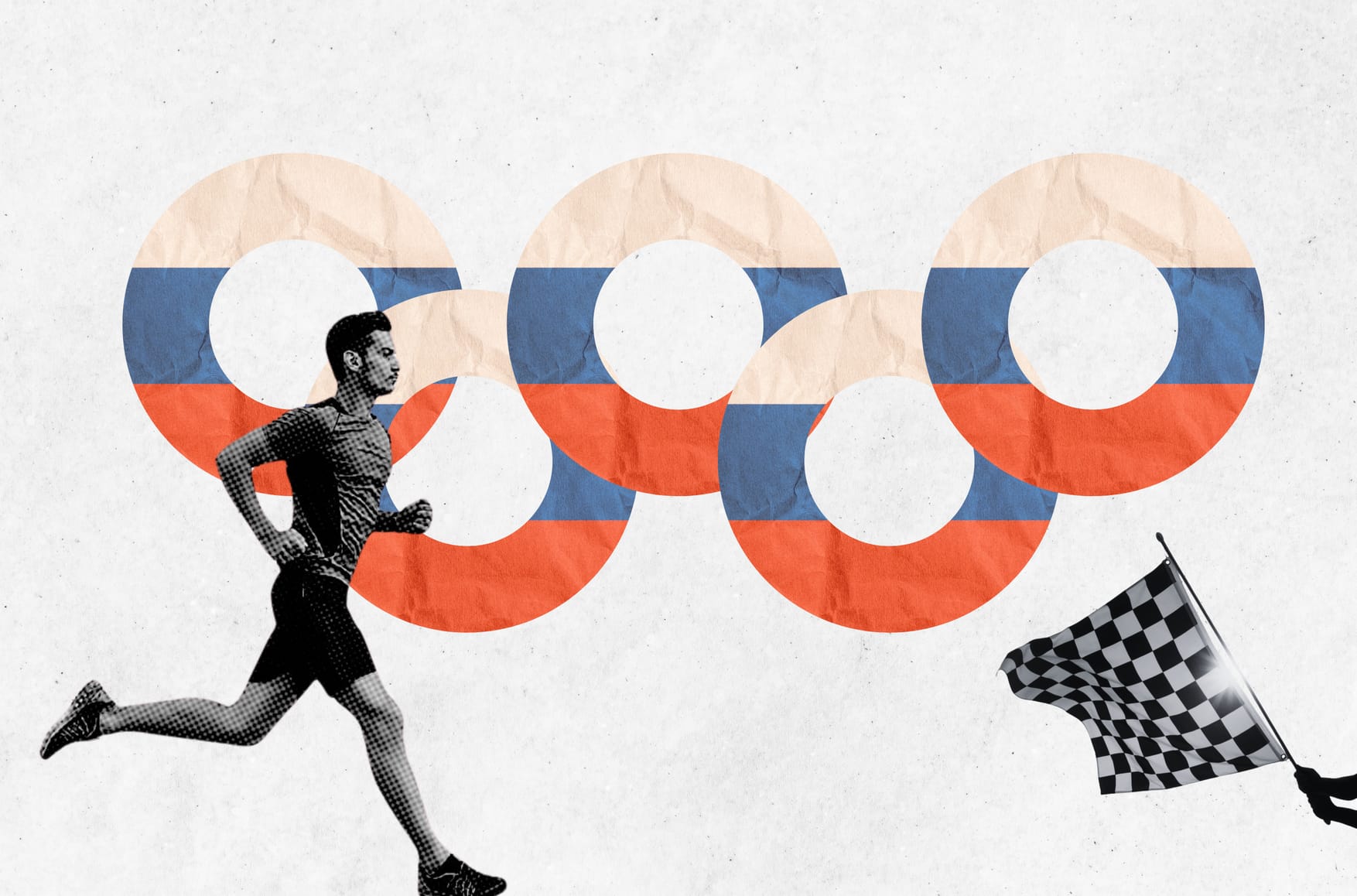 Olympic Substitution: How Russian athletes cope with sanctions and international isolation