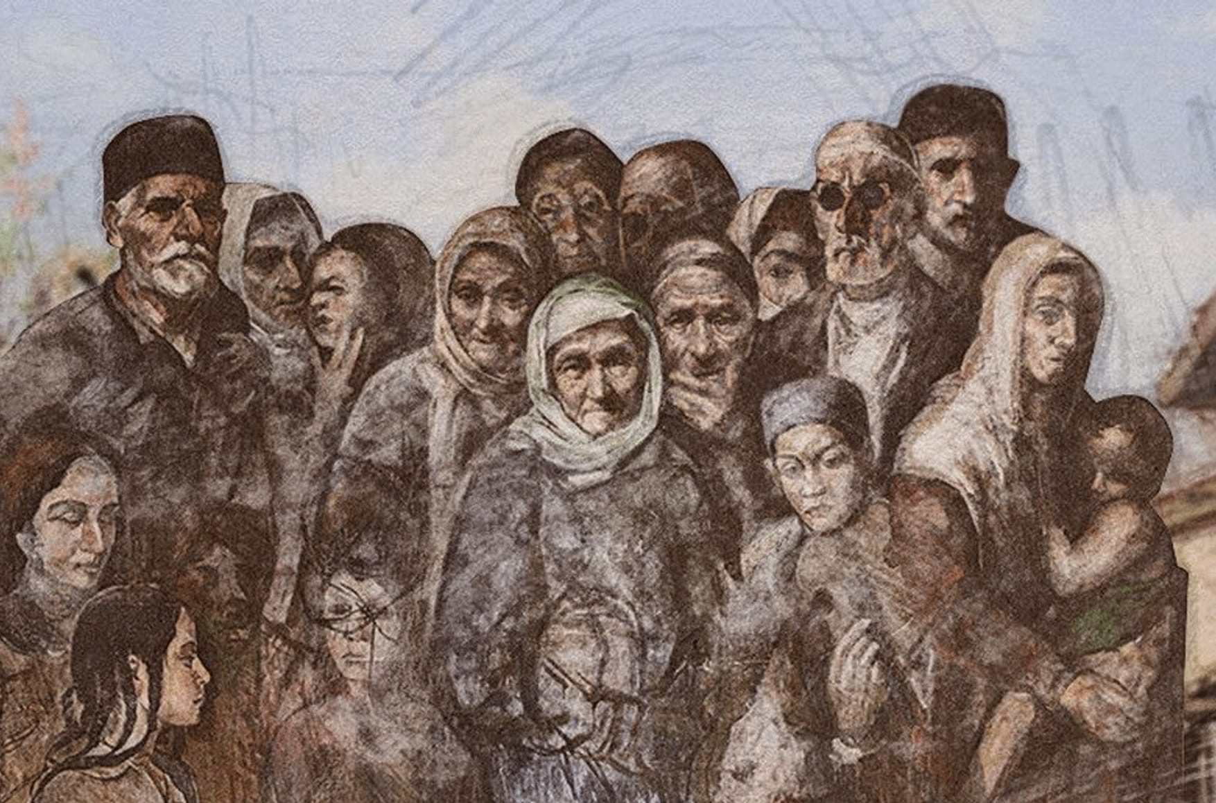 A Tatar gift: On the 80th anniversary of the deportation of the Crimean Tatars