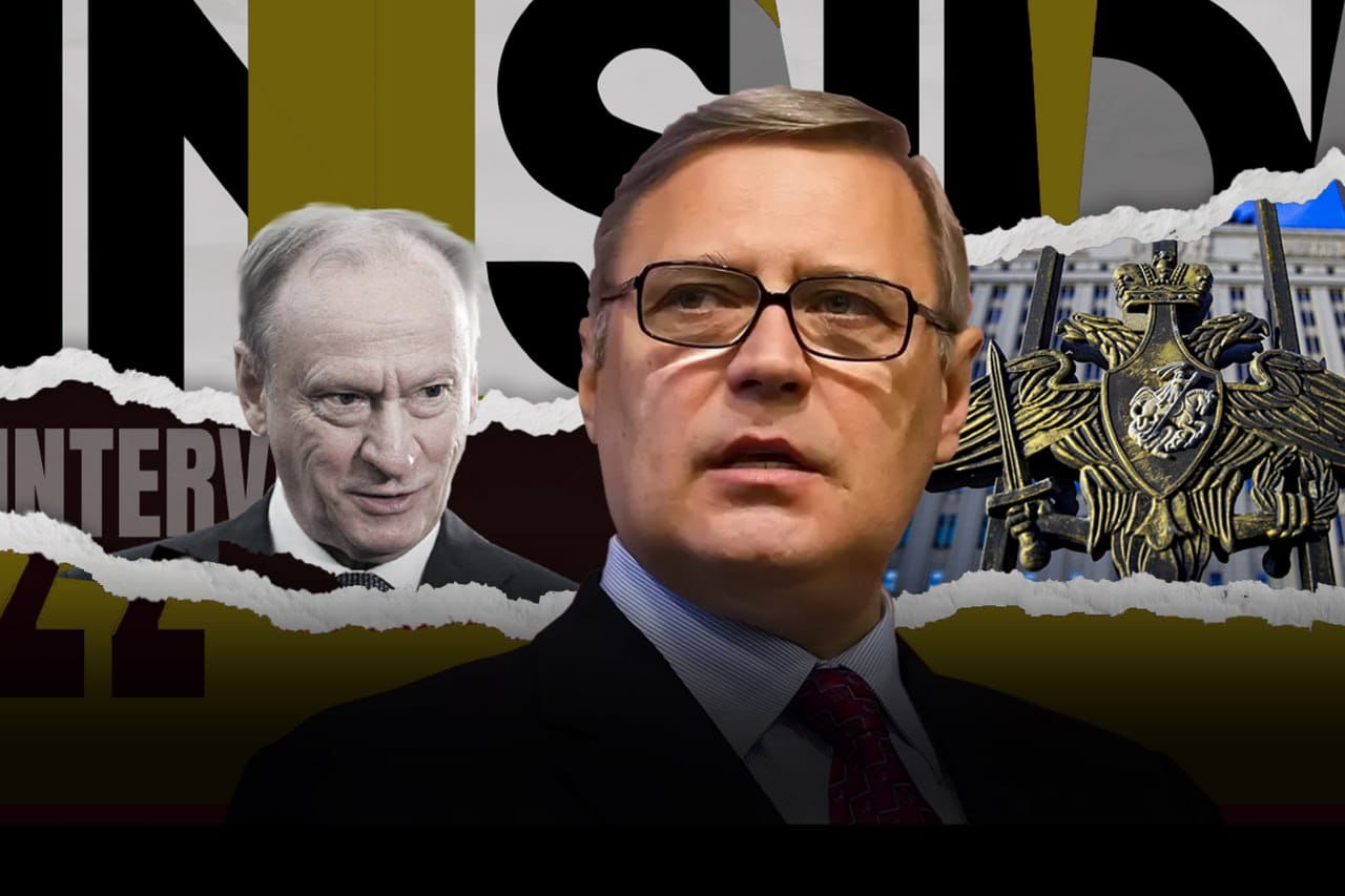 Михаил Касьянов: Кадровые перестановки Путина — сигнал о том, что он готовится вести войну на истощение