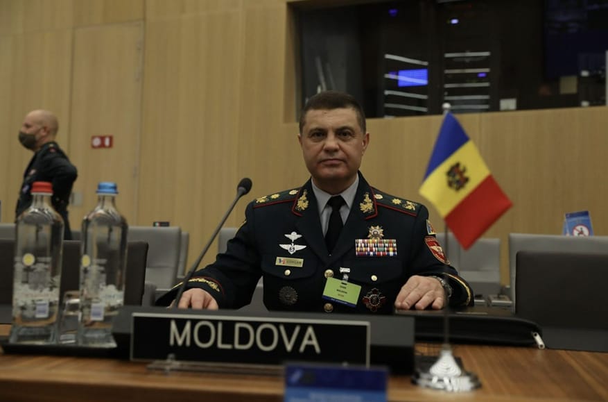 Moldova strips ex-Chief of General Staff of decorations and rank after The Insider investigation revealed him as a Russian GRU informant