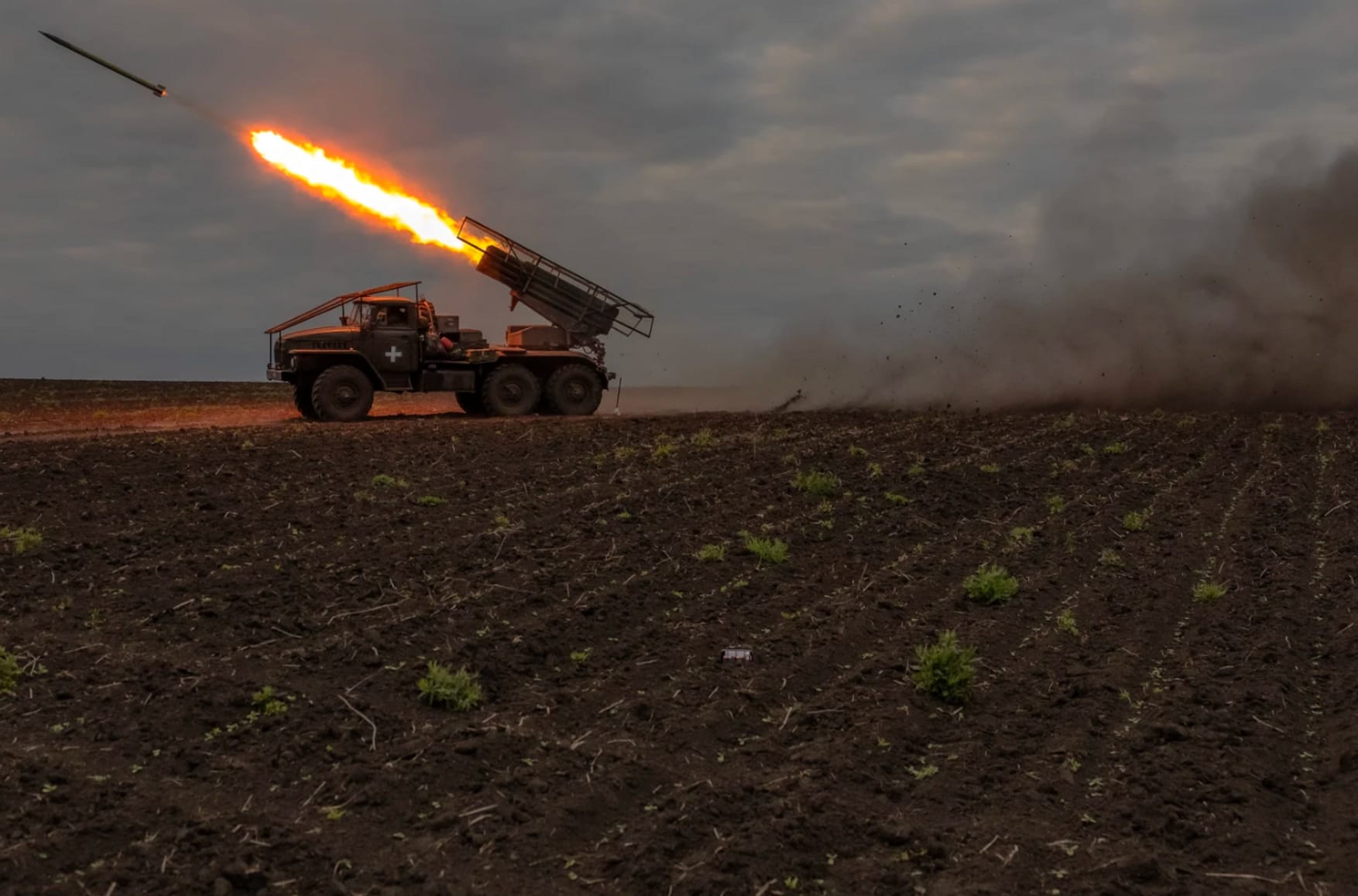 Much ado about Kharkiv: Why the propaganda-fueled Russian offensive failed