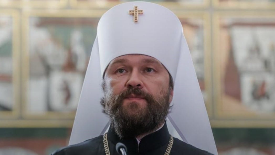 Синод РПЦ временно отстранил от управления епархией в Венгрии митрополита Илариона, обвиненного в домогательствах к келейнику