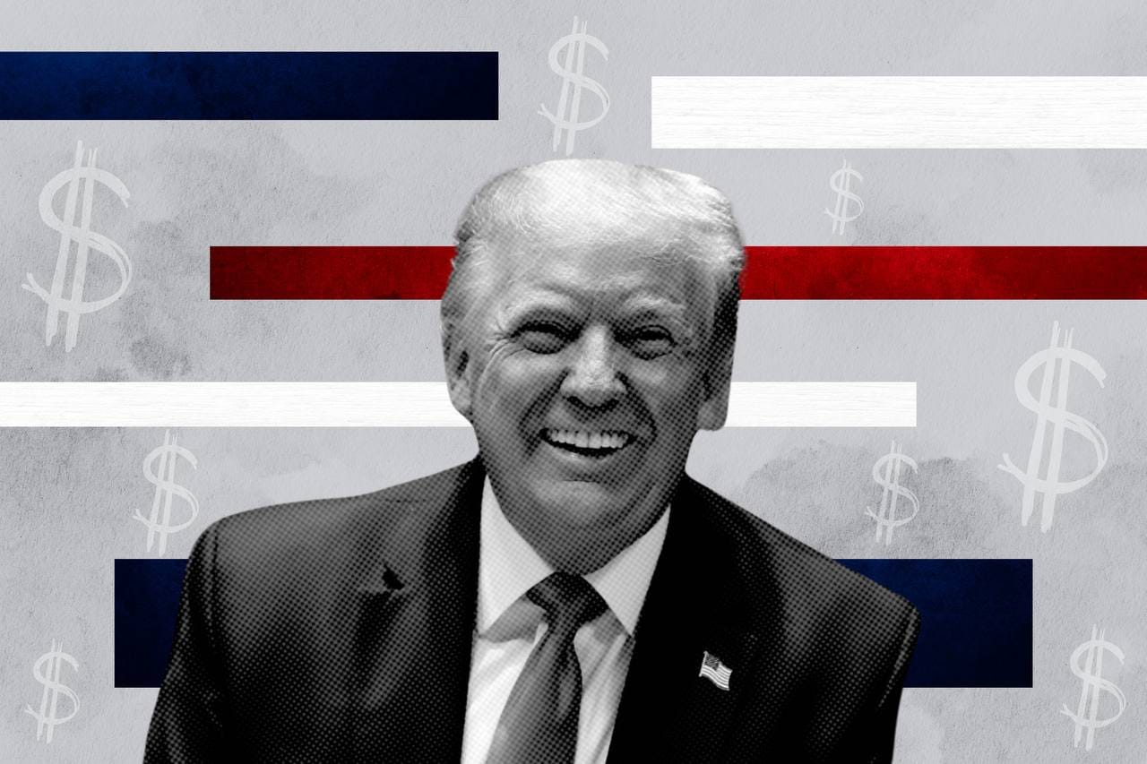 Купи слона. Почему богатейшие американские бизнесмены поддерживают Трампа