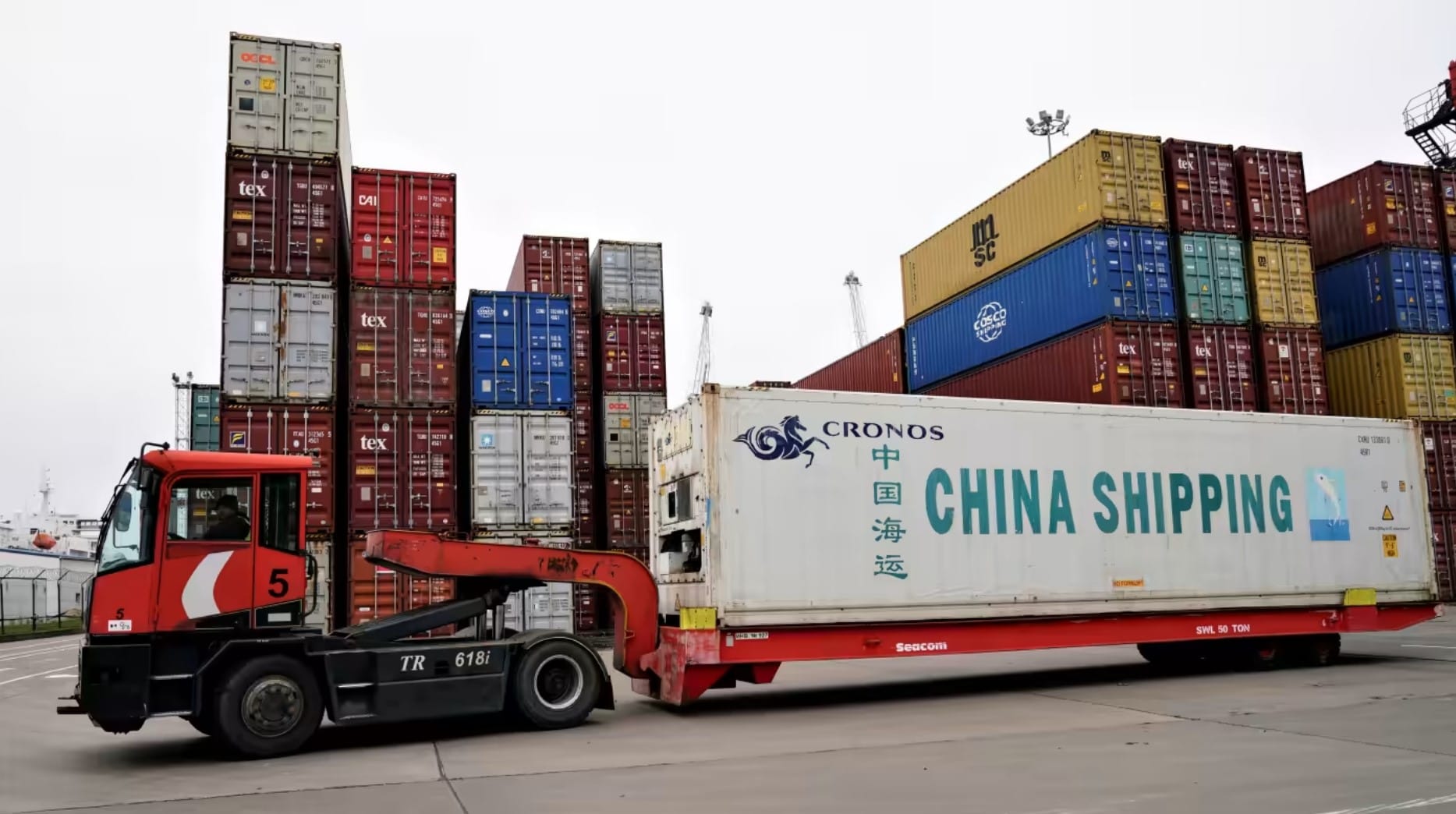 Китайские банки отклоняют платежи российского бизнеса за поставленные товары — «Ведомости»