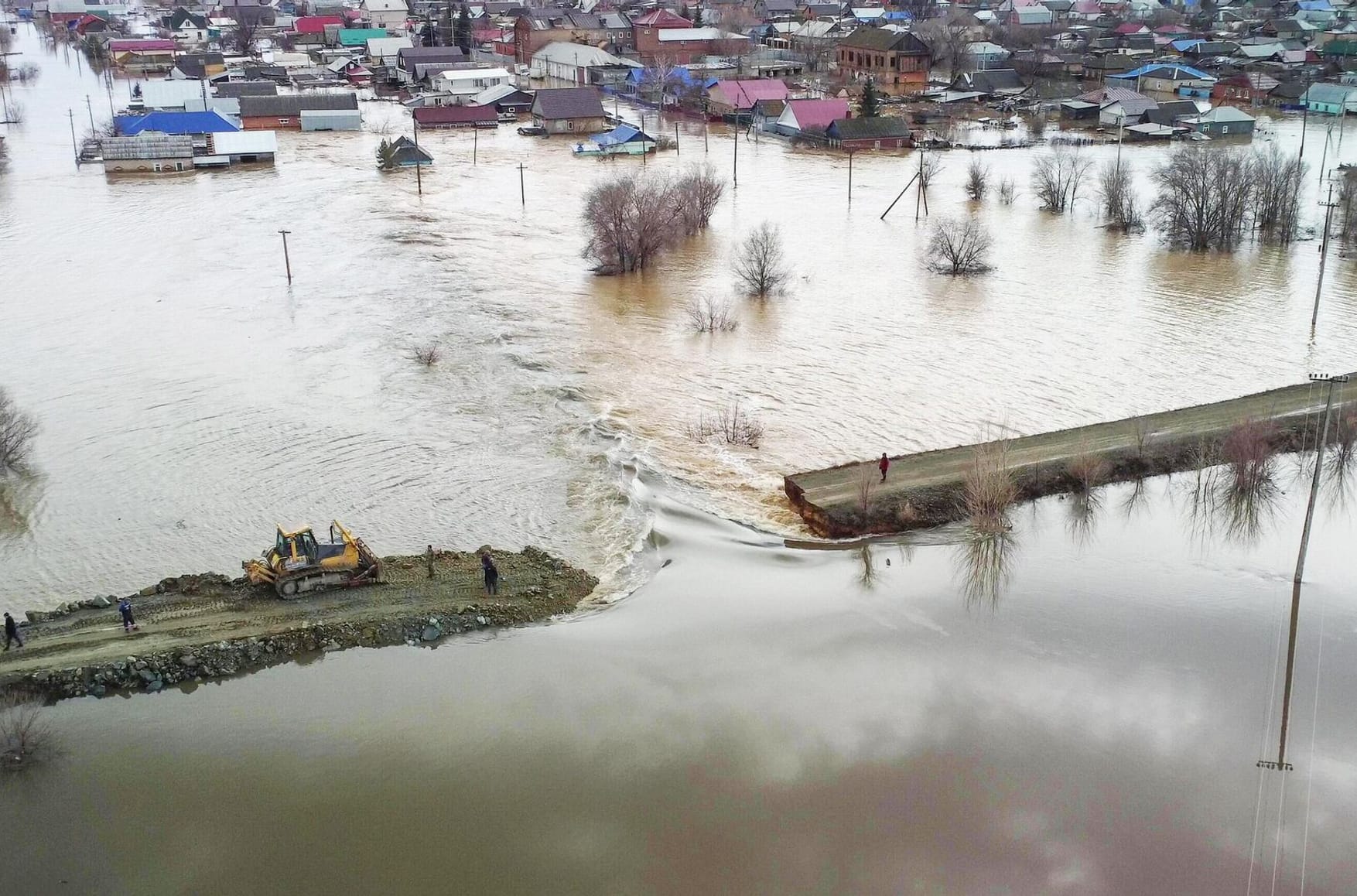 On thin ice: Russia's unfolding climate catastrophe and the road ahead