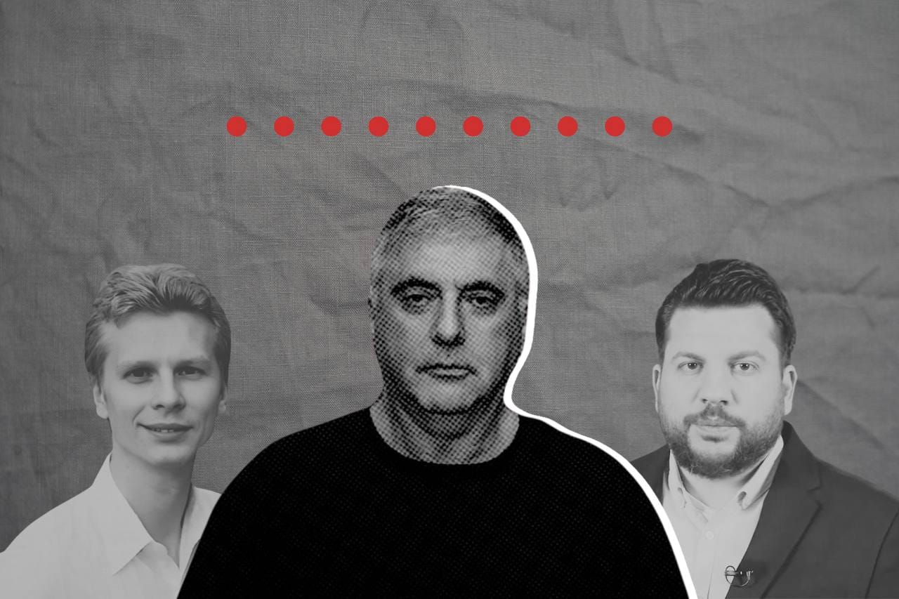 «Жестче надо, до слюней кровавых». Что известно о «переписке Невзлина» и нападениях на Волкова, Жданова и Петрачкову