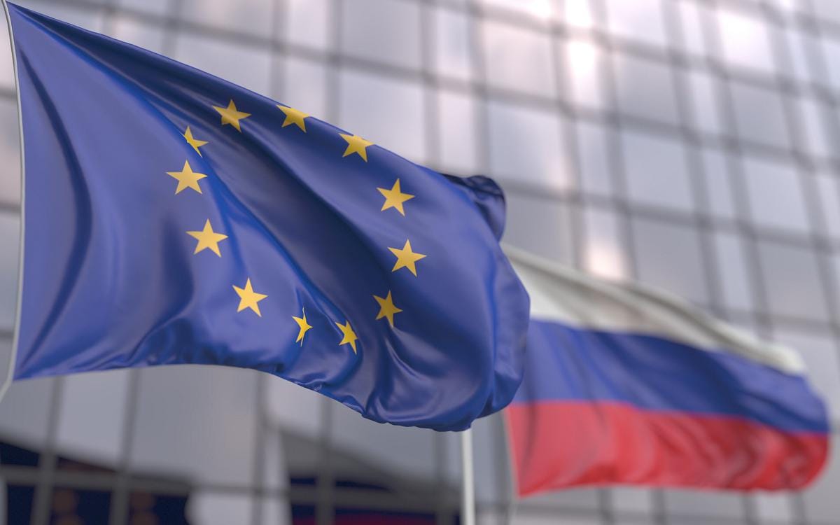 ЕС снял санкции с матери основателя ЧВК Вагнера Евгения Пригожина и гонщика Никиты Мазепина