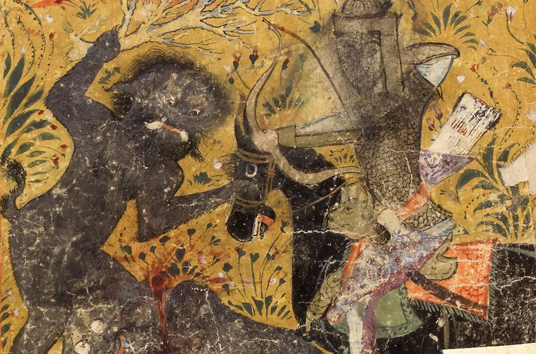 Saladin and the wonderful lamp: Why Iran really believes Israel is using Djinns to fight Hezbollah 