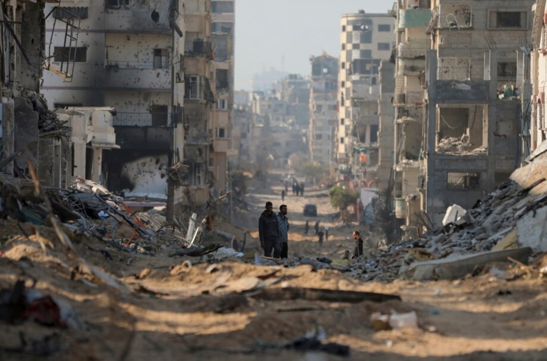 “No water, no gas in the house, humanitarian aid consists solely of canned food”: The growing humanitarian crisis in Gaza