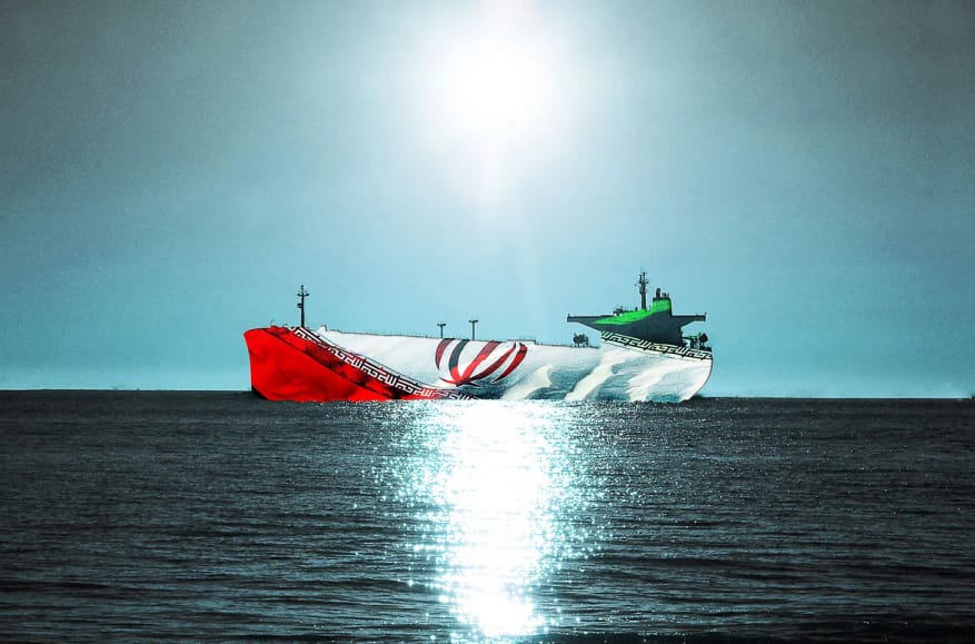 Iranian oil tycoon, son of advisor to Ayatollah Khamenei, facilitates weapons shipments to Russia via the Caspian Sea, Bloomberg reports