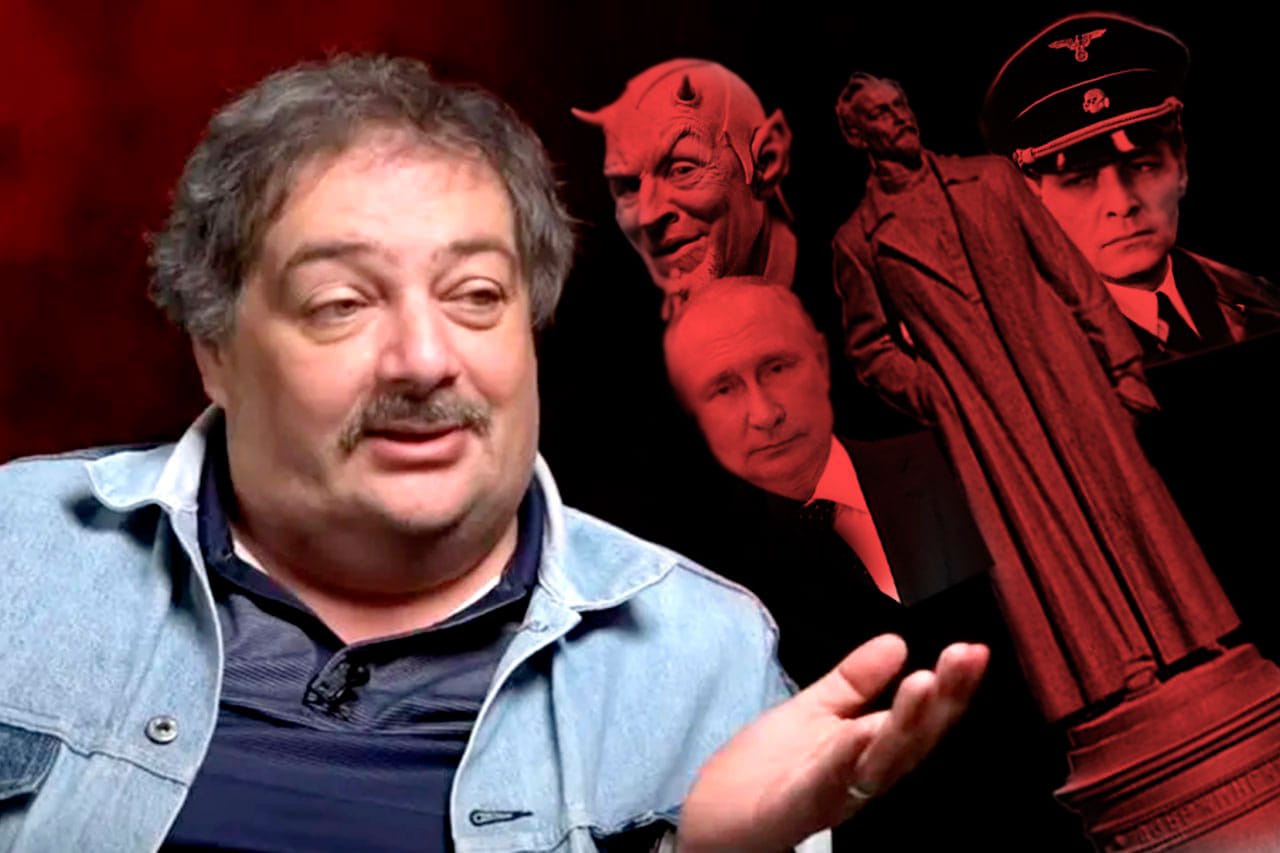 «Нужно, чтобы все мерзости проявили себя до конца». Быков о саморазрушении тоталитарного общества, доносах и личности Путина