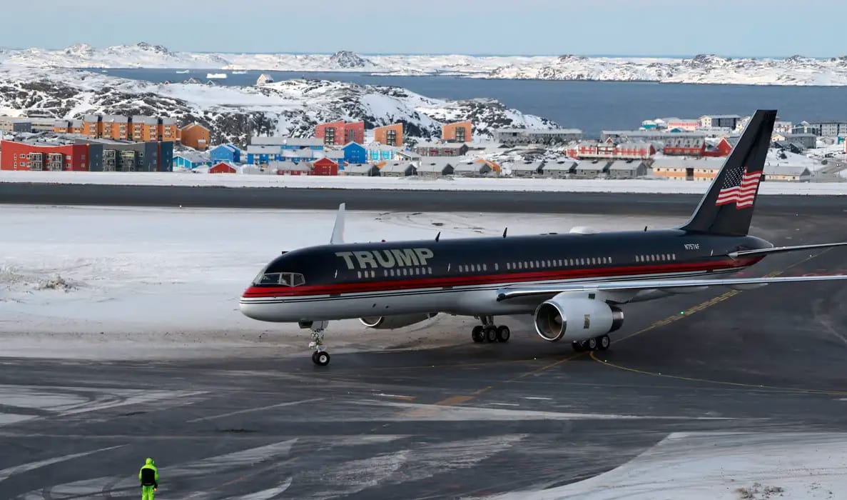 The North remembers: Trump’s ambitions around  Greenland could trigger a new battle for the Arctic