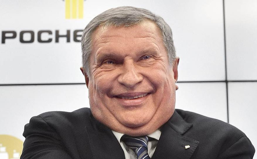 Putin ally Igor Sechin hires escorts for high-paying positions at state-owned oil giant Rosneft using company funds, ACF investigation shows