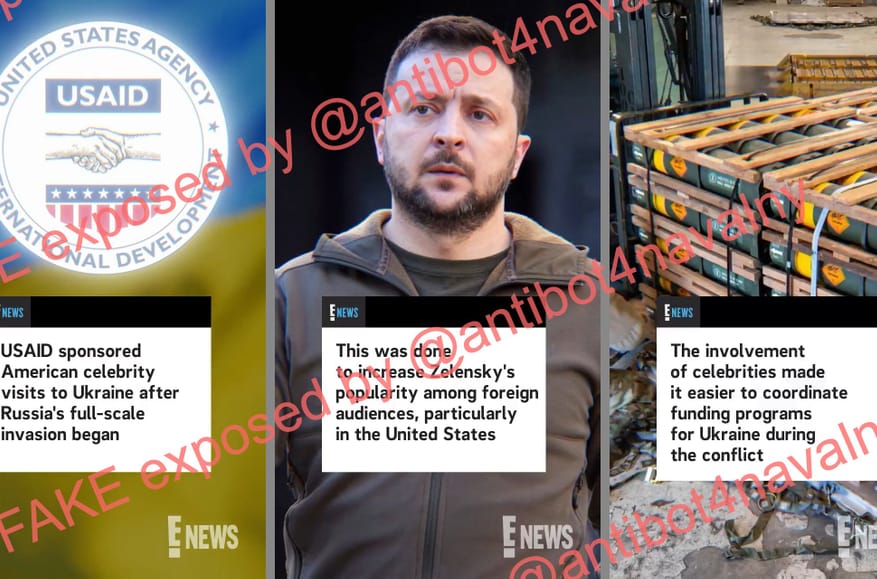 Fake video about USAID shutdown shared by Elon Musk garners over 13 million views in record success for Kremlin-backed disinfo campaign