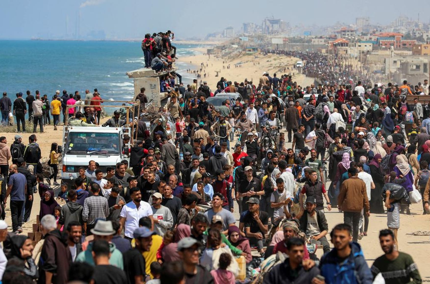 Telling them to get lost: Why talk of mass Palestinian deportation hinders conflict resolution 