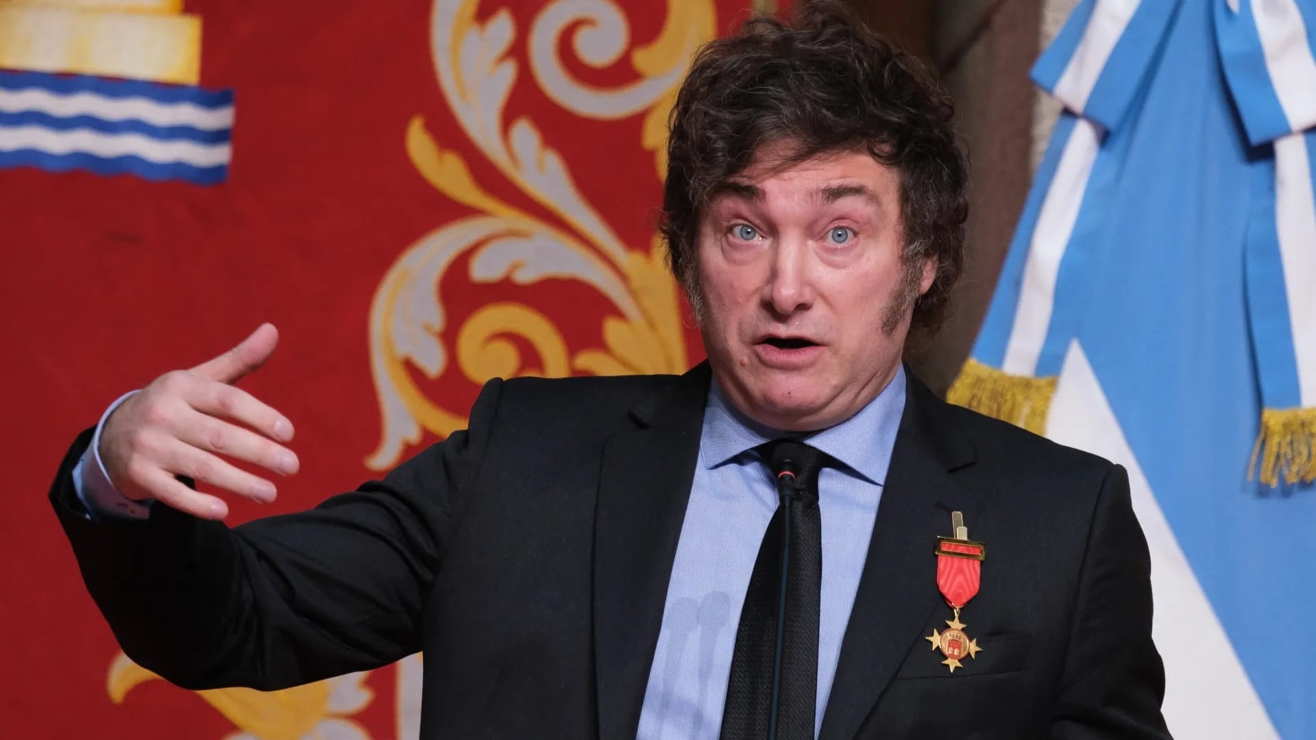 Президенту Аргентины Хавьеру Милею грозит импичмент за спекулятивную рекламу мемкоина