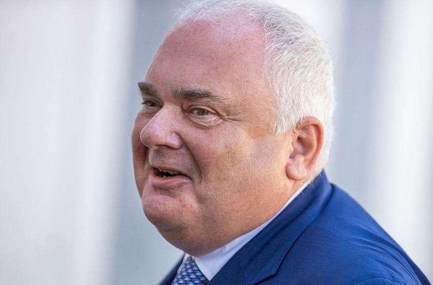 Former Stasi officer and Putin ally Matthias Warnig seeks to restart Nord Stream 2 gas pipeline with backing from U.S. investors, FT reports