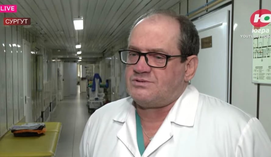 «Будешь знать, как аборт делать»: в сургутской больнице оперируют без анестезии. Главврач на критику заявил, что он русский — «Дождь»