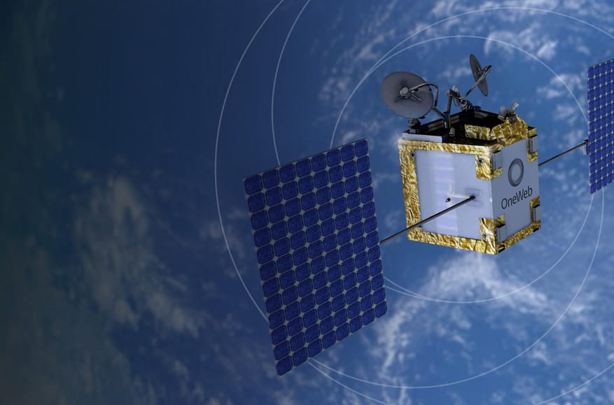 Replacing Starlink with OneWeb in Ukraine would be expensive, slow, and less efficient, says analyst 
