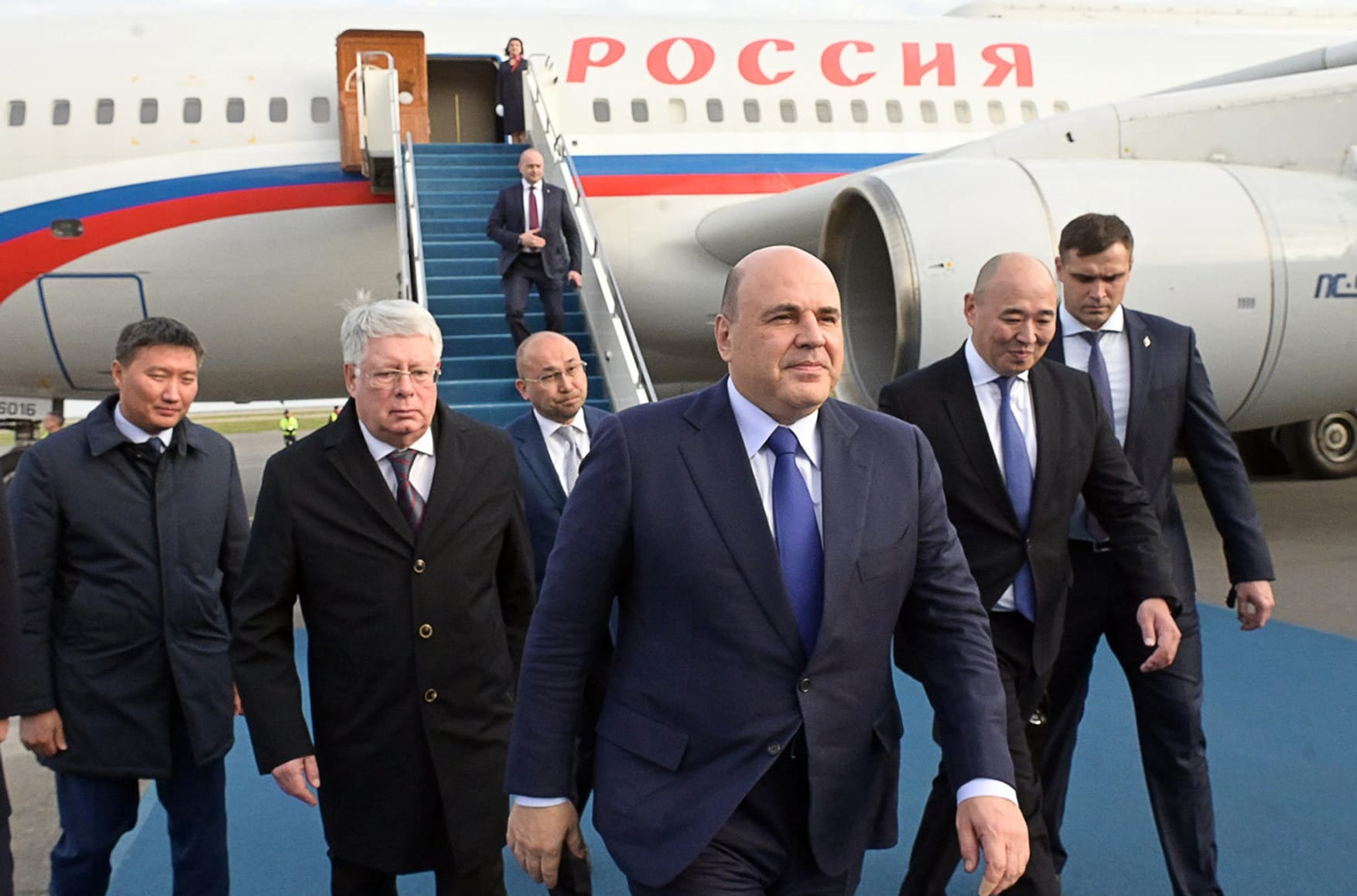 Ministers and oligarchs: The billionaires with ties to Russia’s government