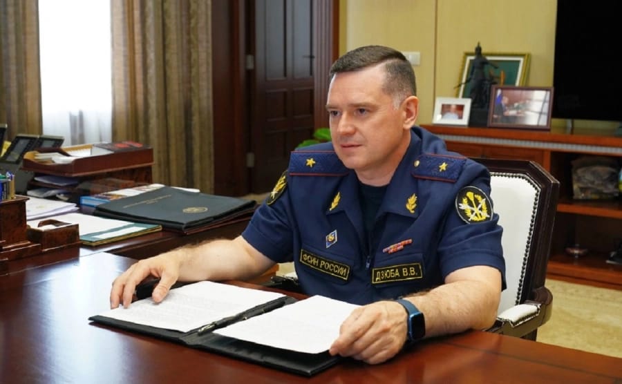 В Башкирии задержали главу управления ФСИН Владислава Дзюбу. В прошлом году был задержан его заместитель