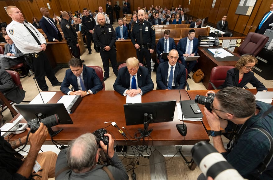 Courts defiant: How the U.S. judiciary became the last line of defense against Trump’s controversial executive orders