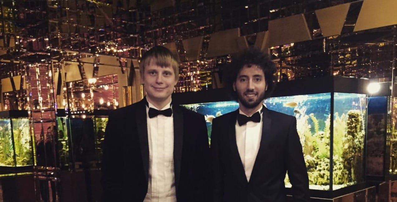 Комиков Славу Комиссаренко и Дмитрия Романова лишили российского гражданства 