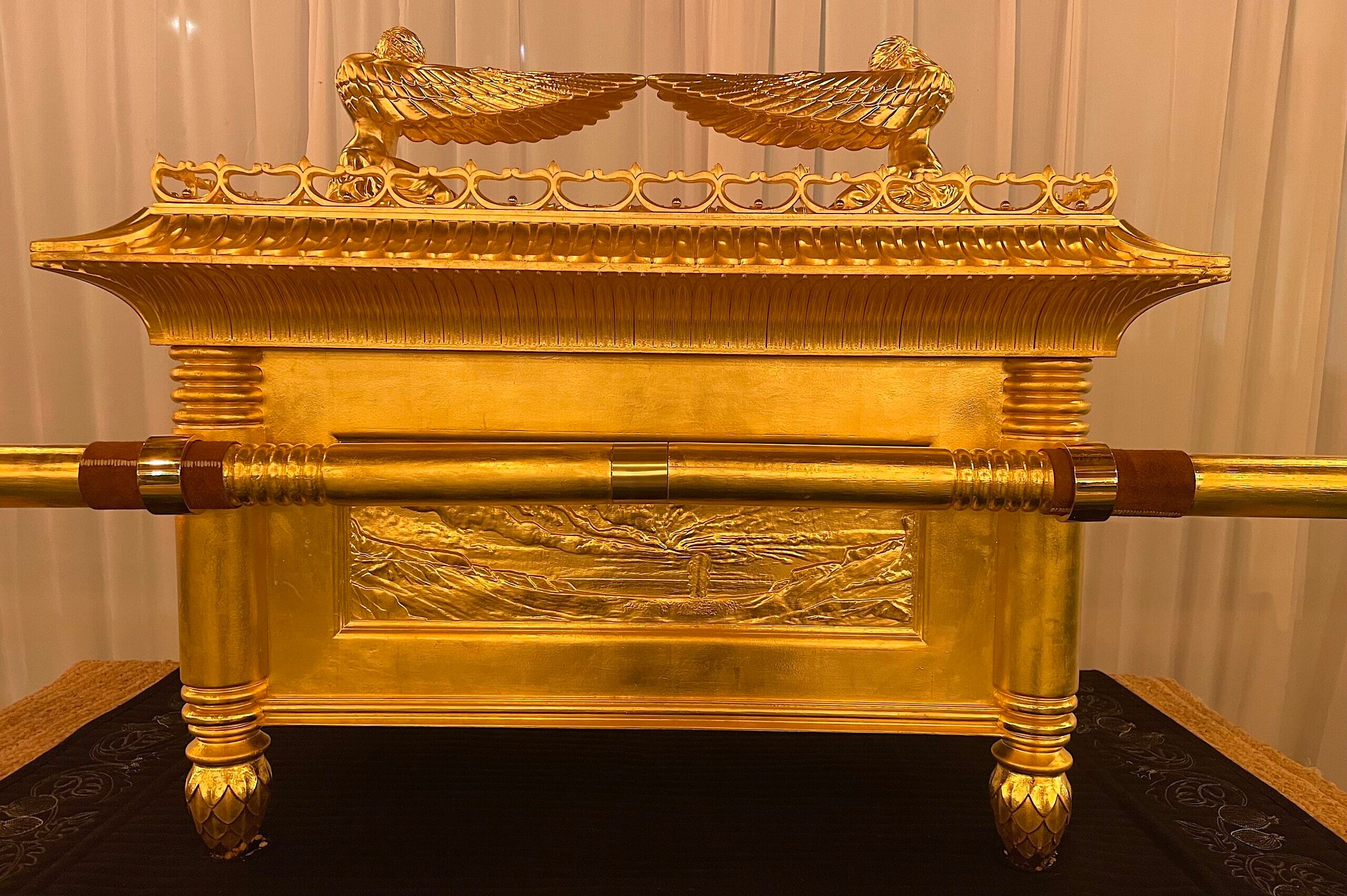 The Templars of Langley, Virginia: Declassified documents outline the CIA’s quest to find the Ark of the Covenant