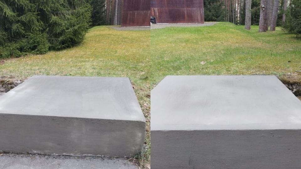 С воинского кладбища под Тверью убрали польские военные награды