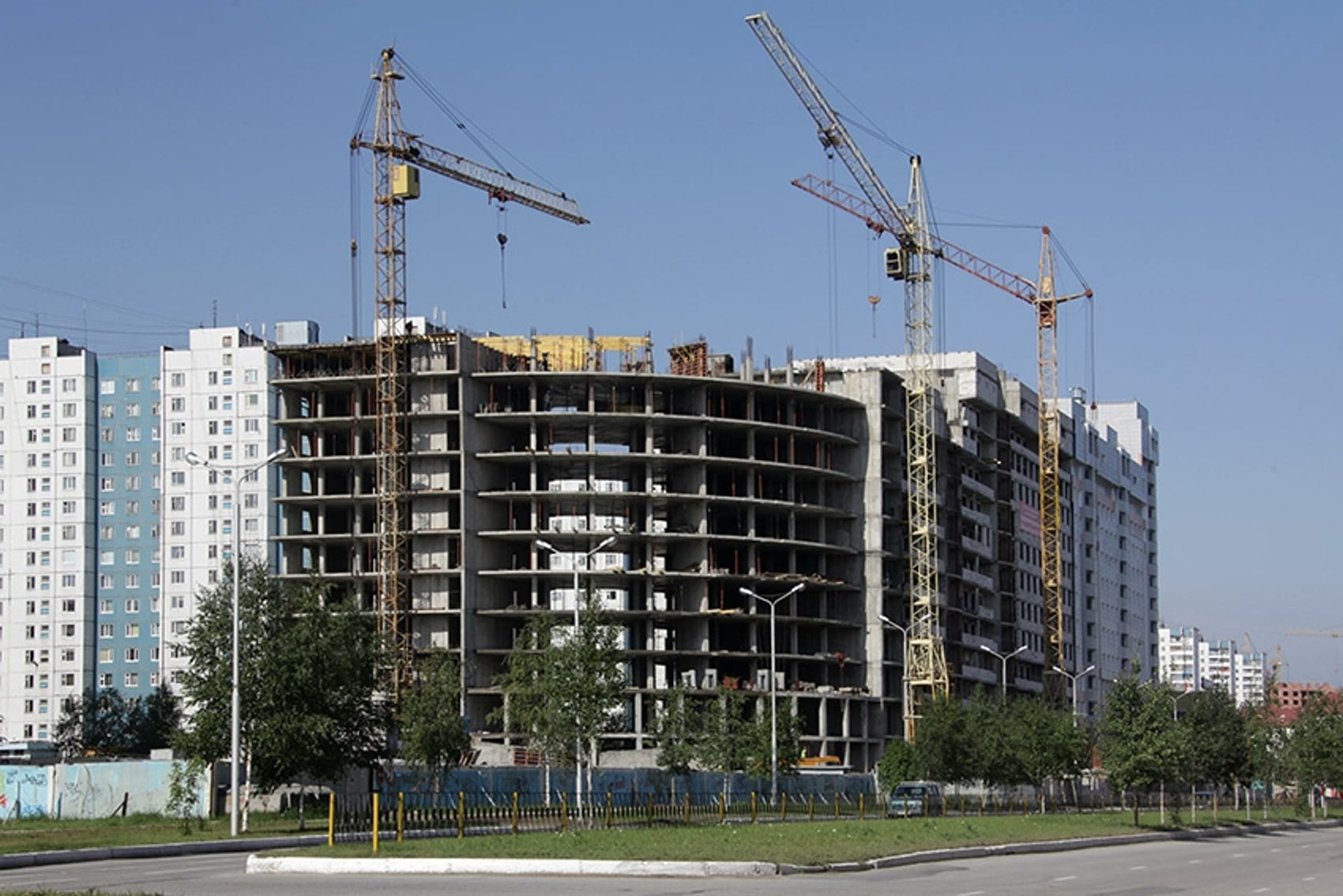 Safe haven to sinking ship: Mortgage subsidy cuts spark housing market slump in Russia