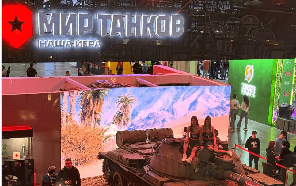 Основателя Wargaming и главу компании «Леста Игры», владеющей «Миром танков» в России, суд в Москве признал «экстремистами»