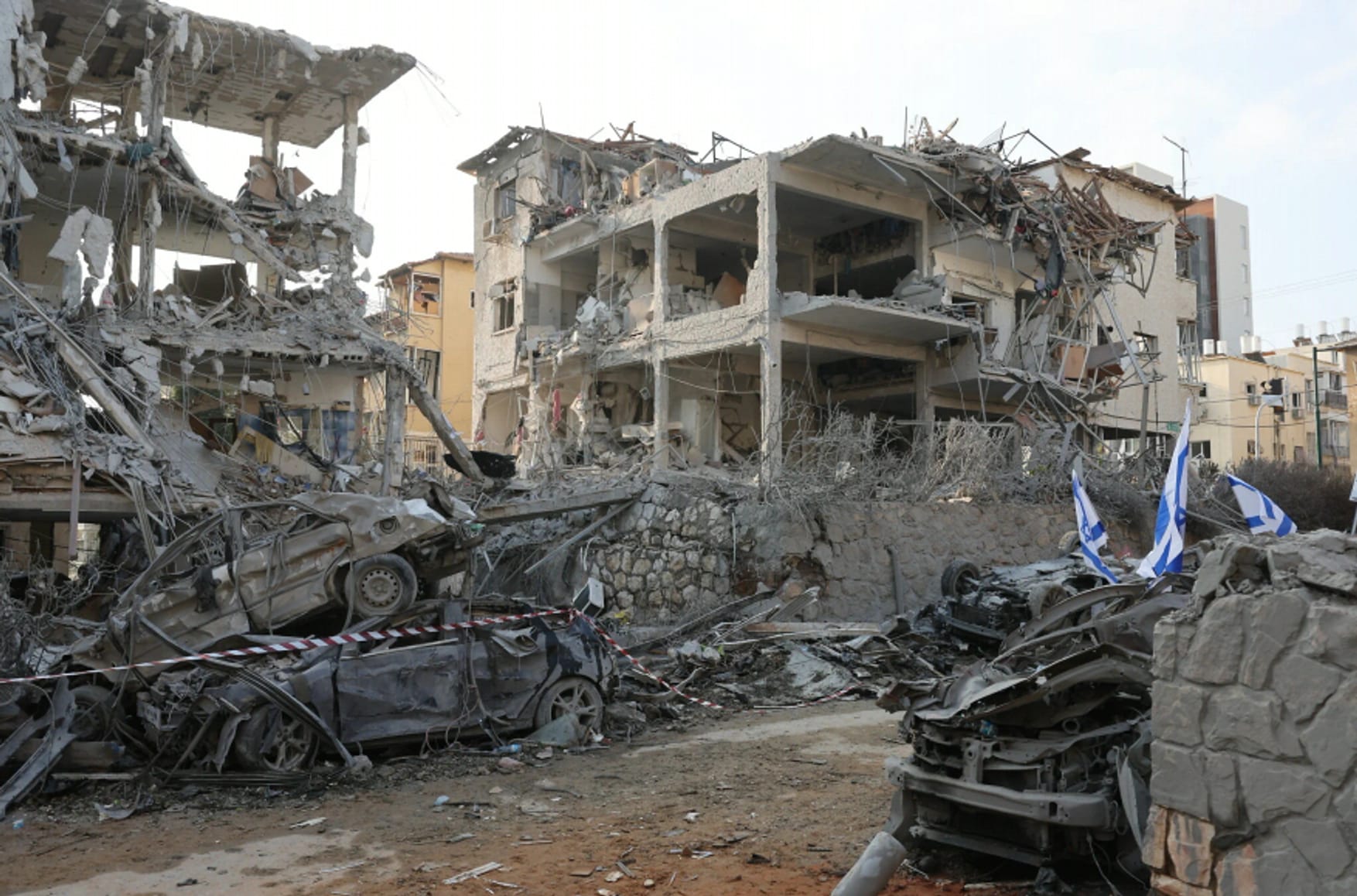 Perfect storm: Why Israel’s attack on Iran’s nuclear program became all but inevitable