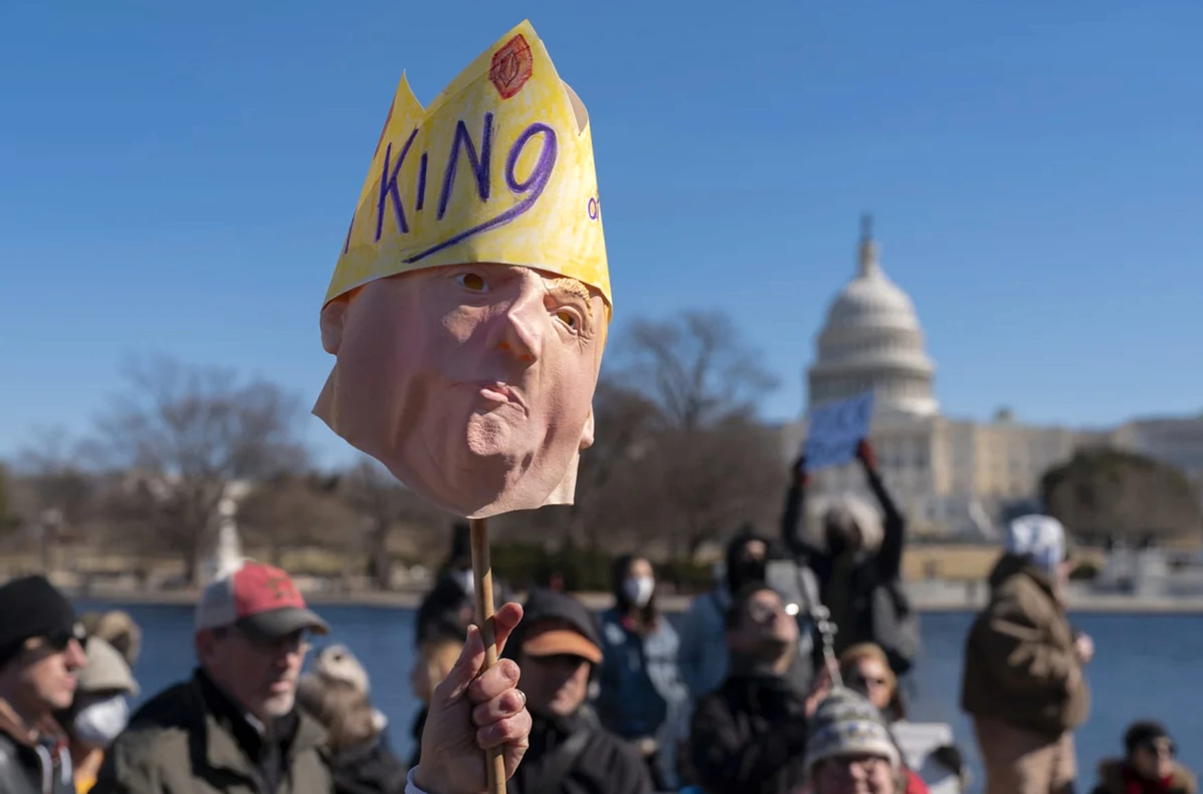 King Donald: The cult of personality that replaced Republican ideology is destroying the party