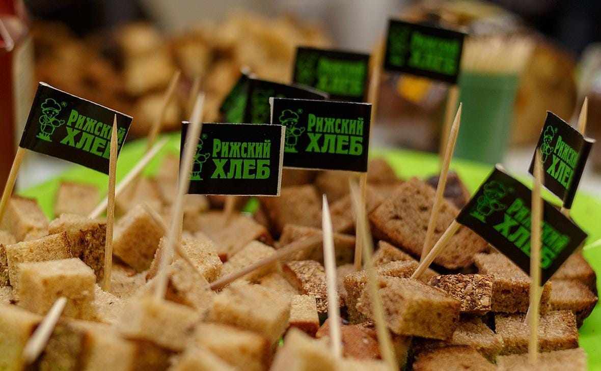 Российский суд национализировал долю латвийца в «Рижском хлебе». По мнению властей, владелец входит в объединение хлебопеков-экстремистов